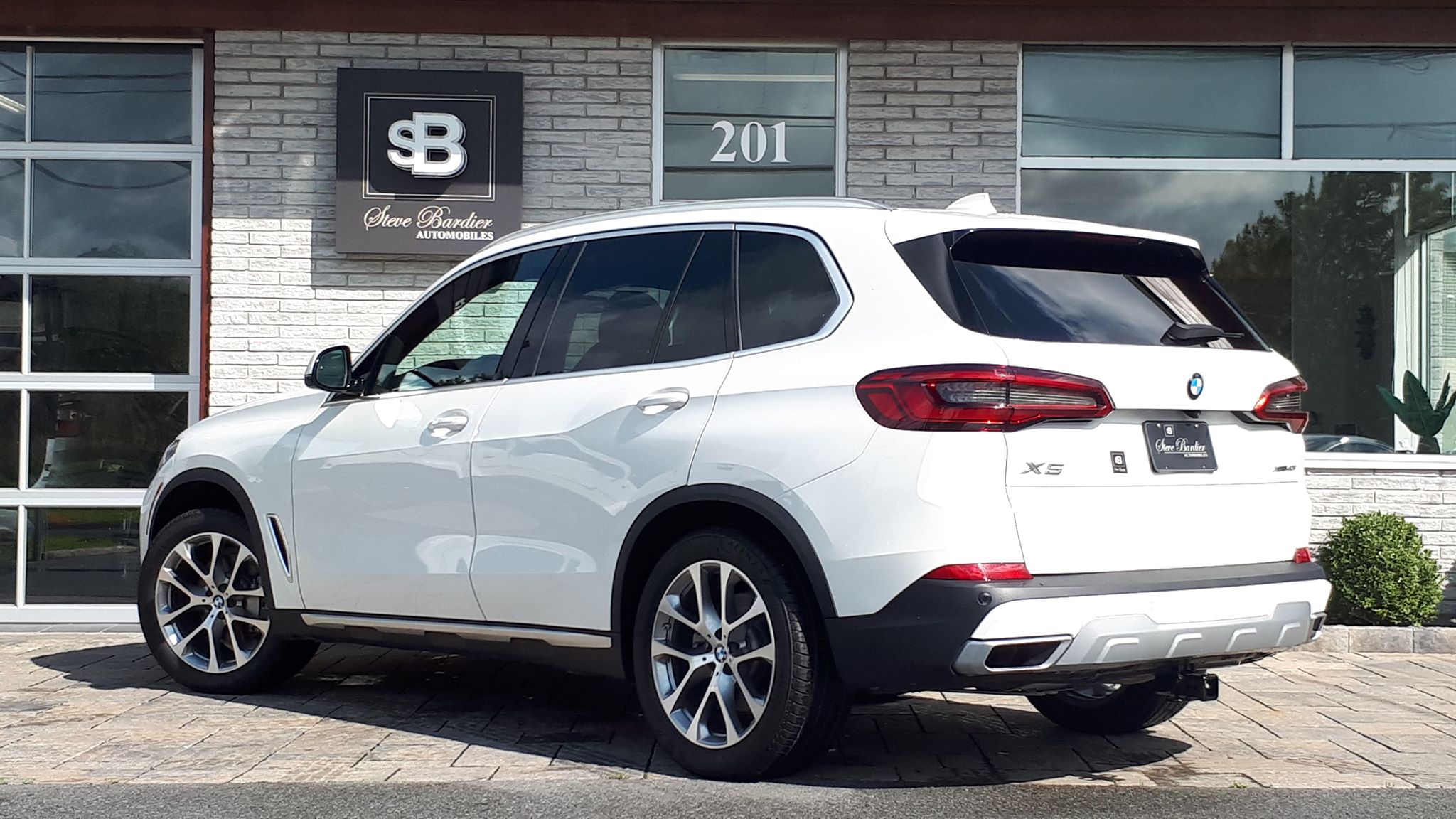 Bmw x5 xdrive40i